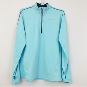 Nike Element Half-Zip Long Sleeve